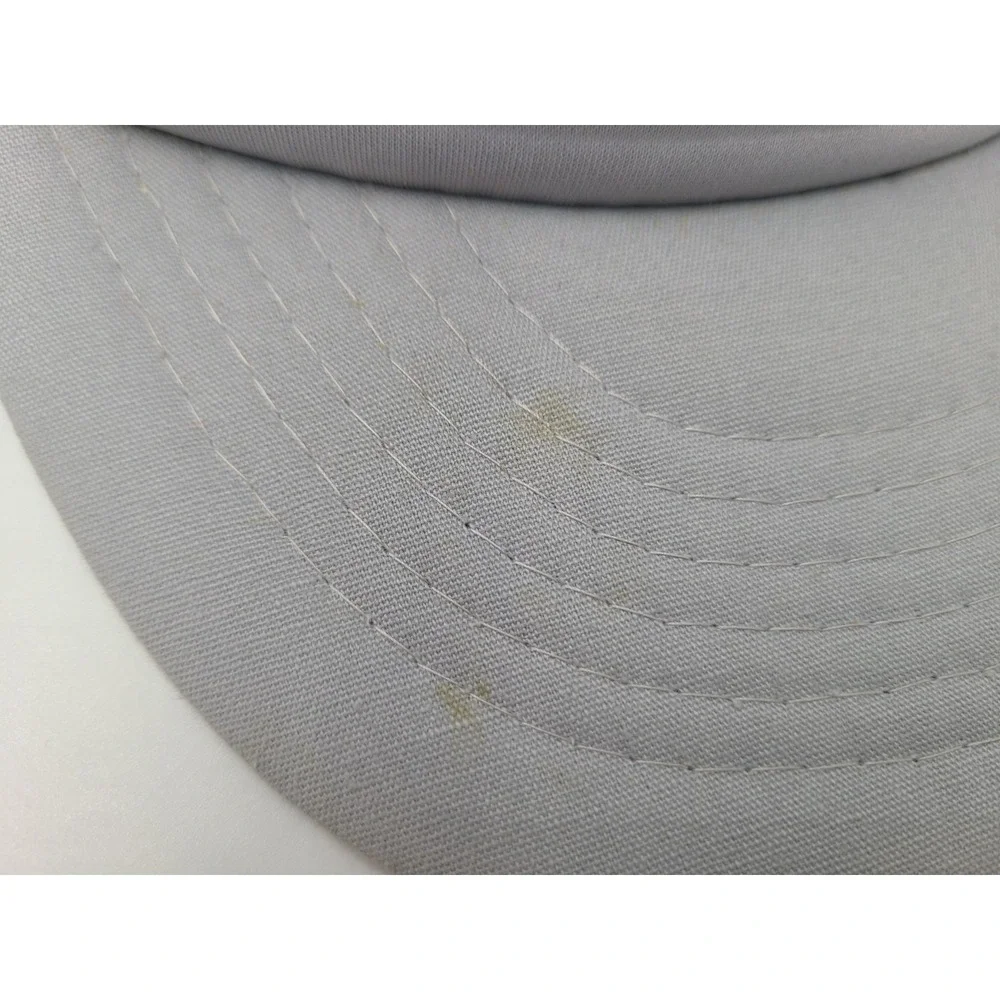 Vintage Reese Air Force Base Texas Chapel Mesh Snapback (Fits Small) Hat Cap AFB